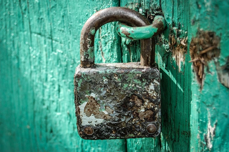 Stay Secure Outdoors
