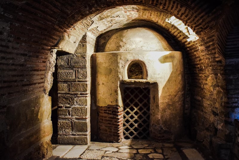 Catacombs of Paris